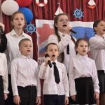 Служу тебе Россия. Горжусь твоей судьбой