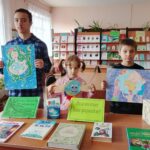 Разноцветная планета – ничего прекрасней нету