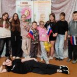 Планета детства под созвездием добра
