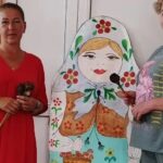 Матрёшка – символ России