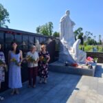 День памяти и скорби ветеранов боевых действий