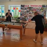 Играем в бильярд