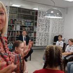 Встреча врио Губернатора с участниками V Международного детского культурного форума