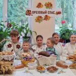 Сохраняя традиции