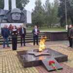 Подвигом славны твои земляки