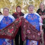 Хранительницы сельских традиций