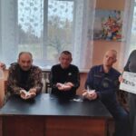 День белых журавлей