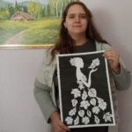 Девушка Осень