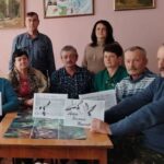 Белые журавли памяти